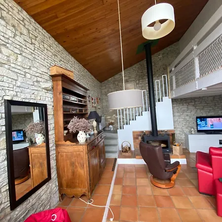 Maison Pierre D'oleron