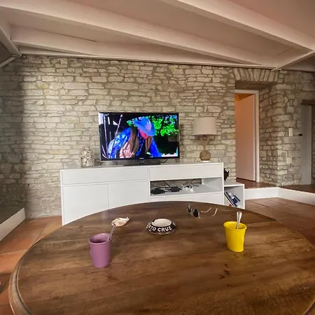 Maison Pierre D'oleron *