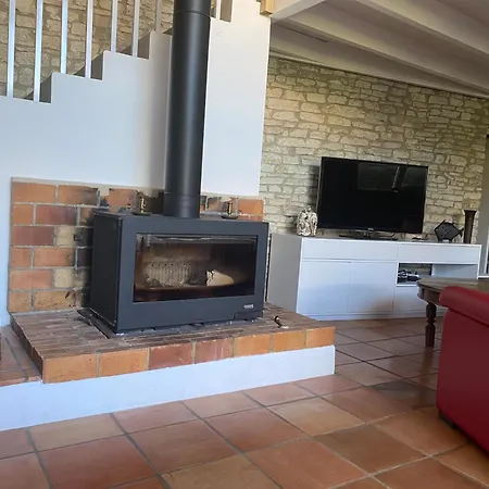 Maison Pierre D'oleron Tatil Evi *