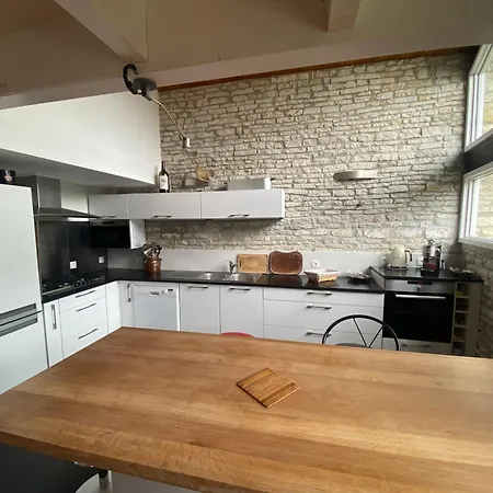 Maison Pierre D'oleron Tatil Evi