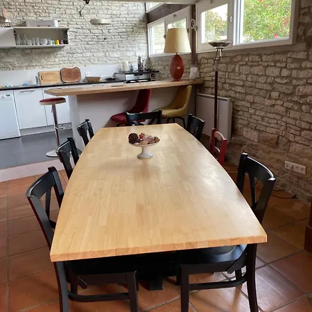 Maison Pierre D'oleron * Saint-Pierre-d'Oleron